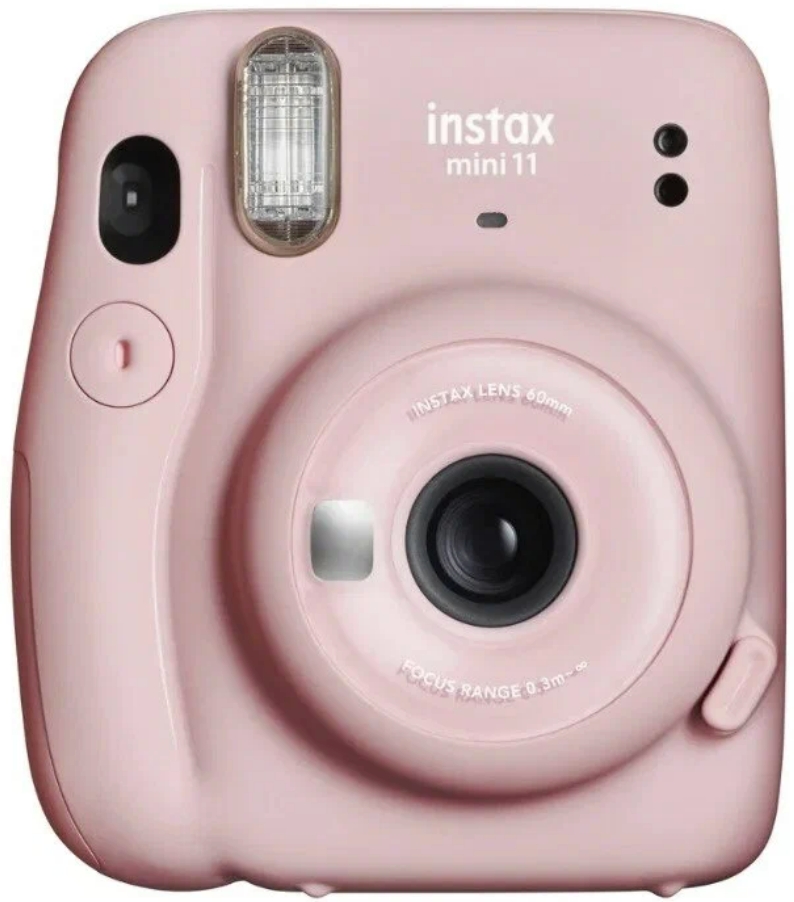 Моментальная фотокамера Fujifilm Instax Mini 11 Pink