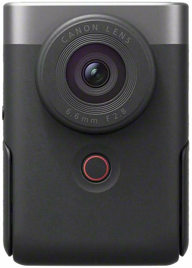 Цифровой фотоаппарат Canon PowerShot V10 серебристый