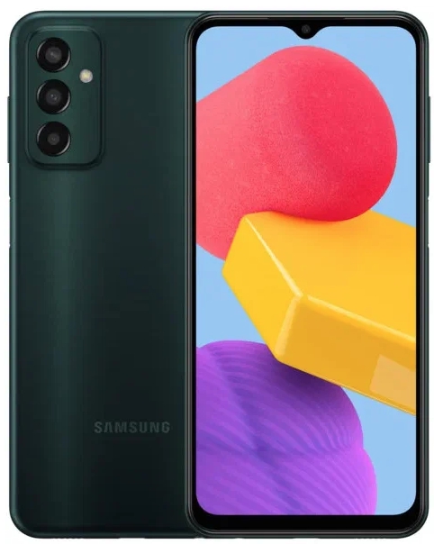 Samsung Galaxy M13 4/128 ГБ, глубокий зеленый