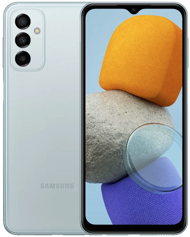 Samsung Galaxy M23 6/128 ГБ, голубой