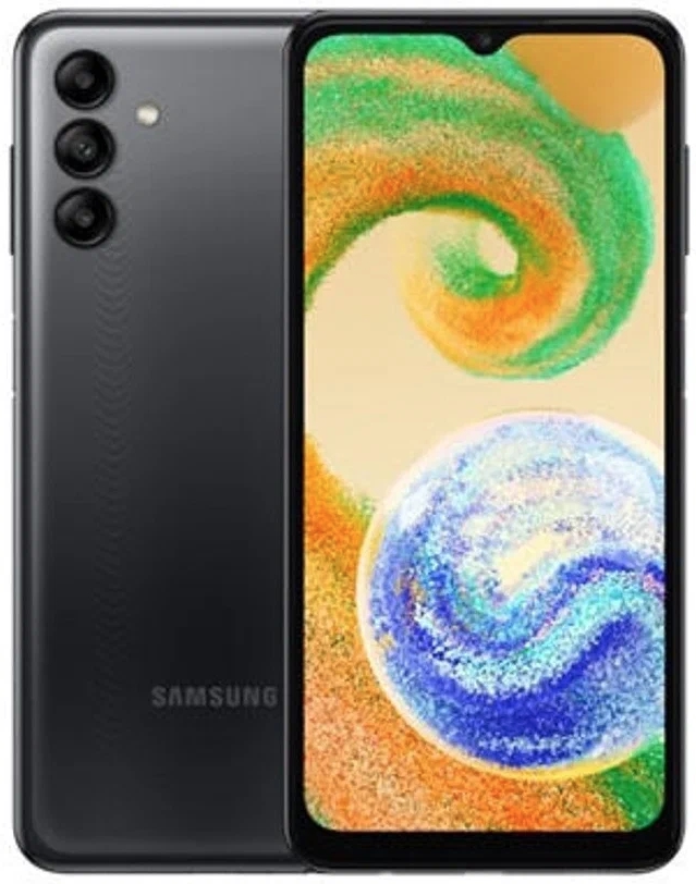 Samsung Galaxy A04s 3/32 ГБ, черный