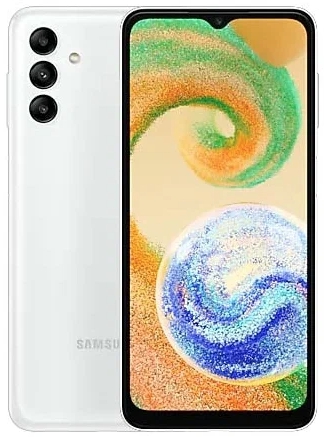 Samsung Galaxy A04s 4/64 ГБ, белый