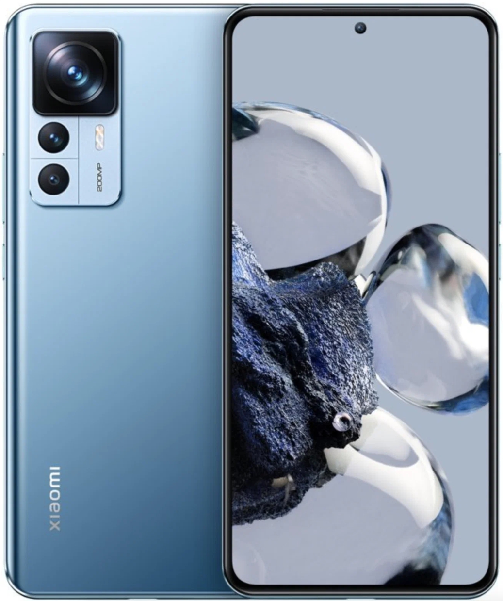 Xiaomi 12T Pro 8/256Gb Blue (синий)