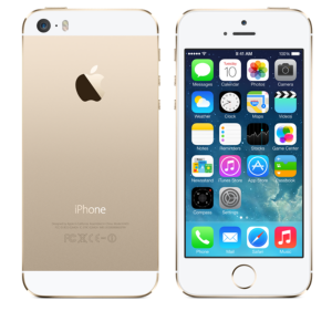 Apple iPhone 5s 16GB Gold РСТ
