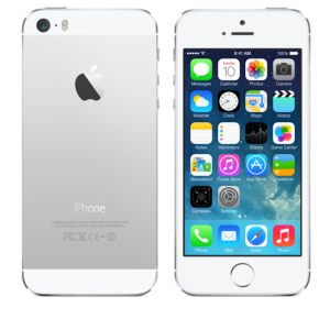 Apple iPhone 5s 32GB Silver РСТ