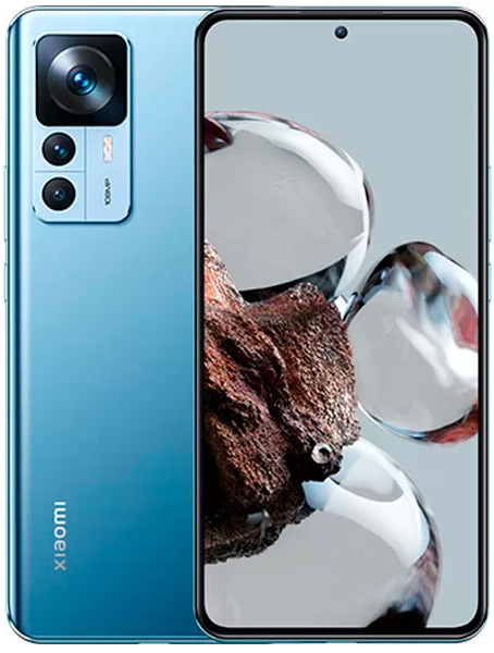 Xiaomi 12T 8/256Gb Blue (синий)