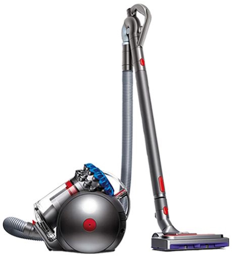 Пылесос Dyson Big Ball Absolute 2 (CY28), серый/синий