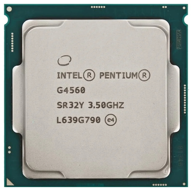 Процессор Intel Pentium G4560, OEM
