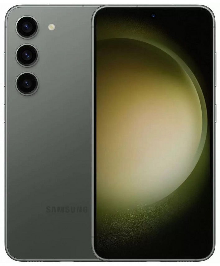 Samsung Galaxy S23+ 8/256GB Зелёный