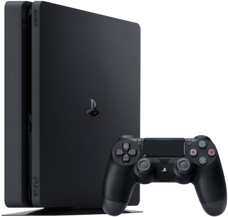 Игровая приставка Sony PlayStation 4 Slim 1ТБ (CUH-2216B)