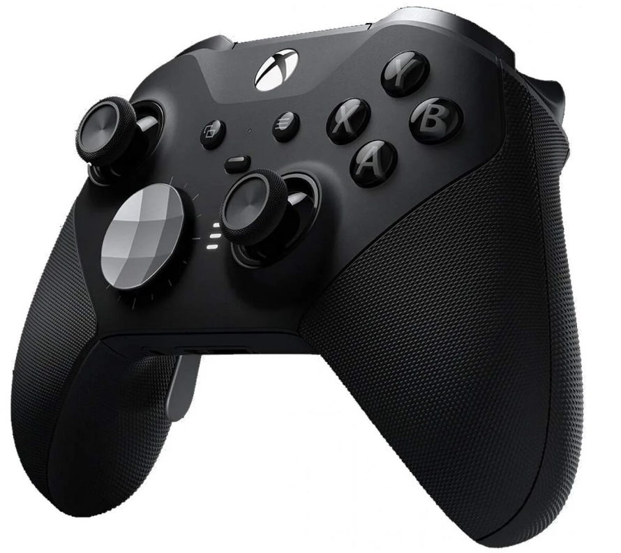 Геймпад Microsoft Xbox Elite Wireless Controller Series 2 (FST-0001) черный