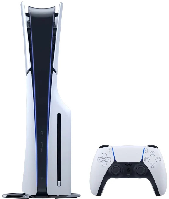 Игровая приставка Sony PlayStation 5 Slim, с приводом