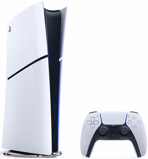 Игровая приставка Sony PlayStation 5 Slim Digital Edition, без привода