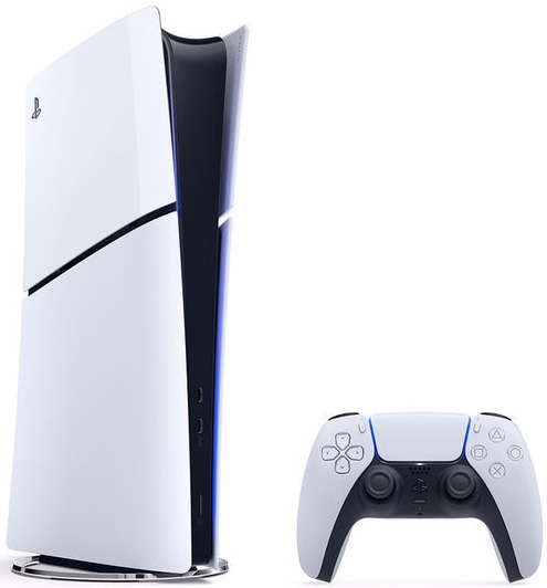 Игровая приставка Sony PlayStation 5 Slim Digital Edition 825GB, без дисковода Игровая приставка Sony PlayStation 5 Slim Digital Edition 825GB, без дисковода