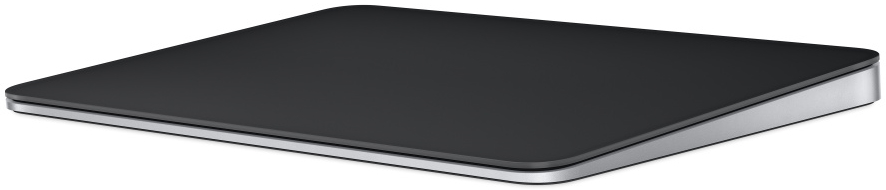 Трекпад Apple Magic Trackpad 3 Multi-Touch Surface черный (MMMP3AM/A)