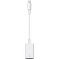 Переходник к фотоаппарату Apple Lightning to USB Camera Adapter для iPad/iPhone/iPod (MD821ZM/A)