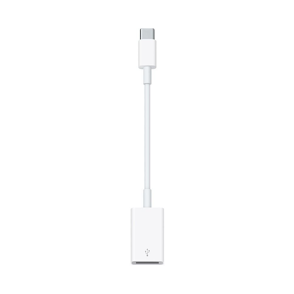 Адаптер Apple USB-C to USB (MJ1M2ZM/A)