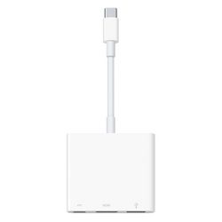 Адаптер Apple USB-C/HDMI Digital AV Multiport (MJ1K2ZM/A, MUF82ZM/A)