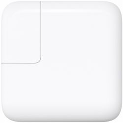 Адаптер питания Apple USB-C мощностью 29 Вт (29w) белый (MJ262Z/A)