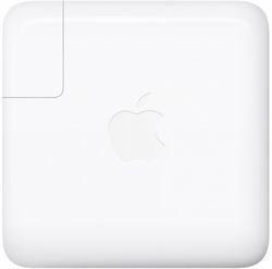 Адаптер питания Apple USB-C 87Вт белый (MNF82Z/A)