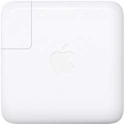 Адаптер питания Apple USB-C 61Вт белый (MNF72Z/A) (MRW22ZM/A)