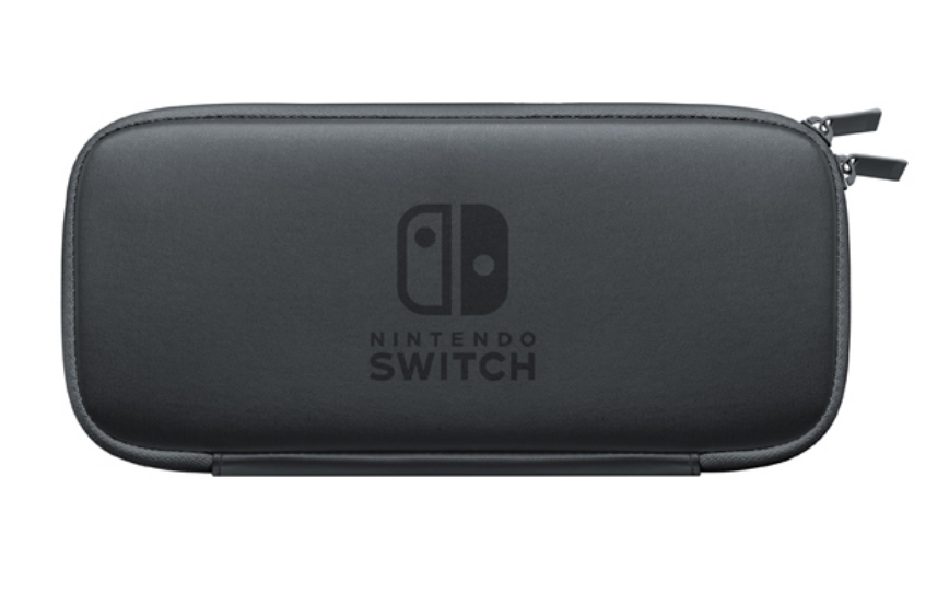 Чехол и защитная пленка для Nintendo Switch