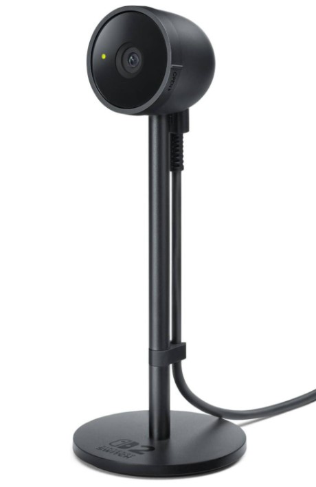 Камера для Nintendo Switch 2 (черная)