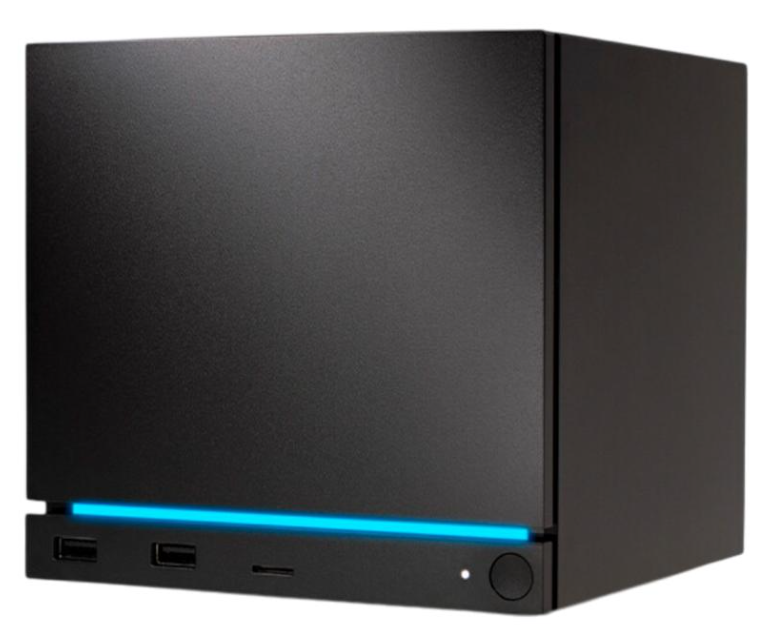 Игровой мини-компьютер Valve Steam Machine (512 ГБ)