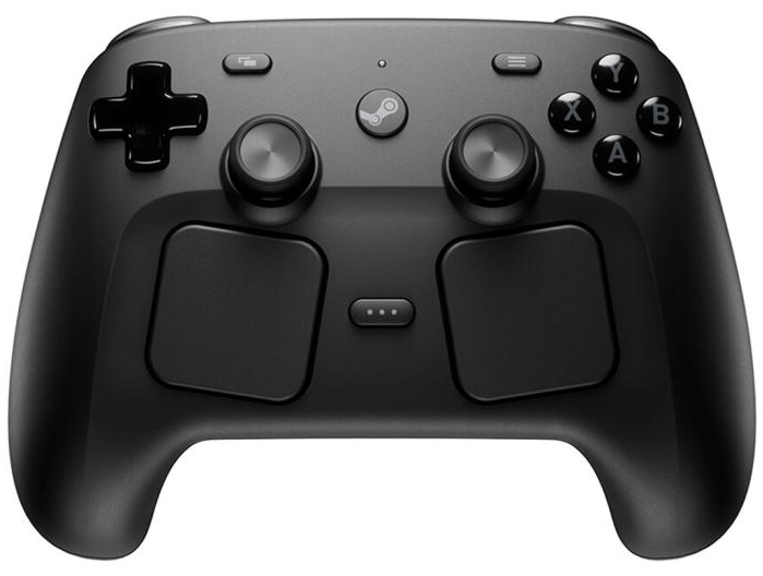 Беспроводной геймпад Valve Steam Controller (2026)