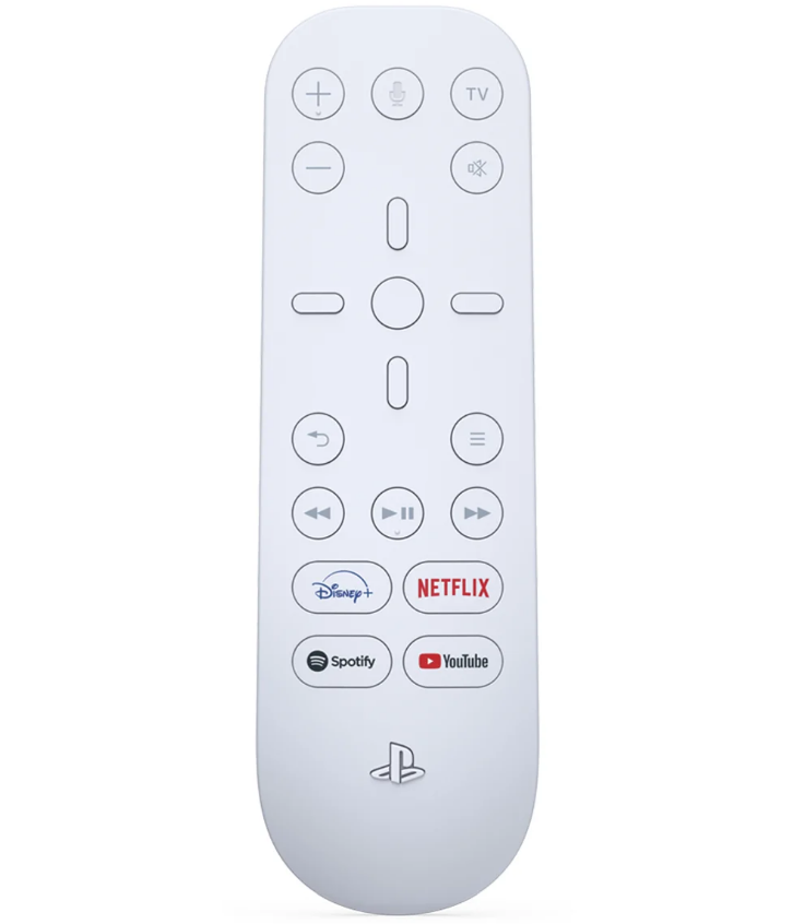 Пульт ДУ Sony Media Remote для PS5 (PlayStation 5)