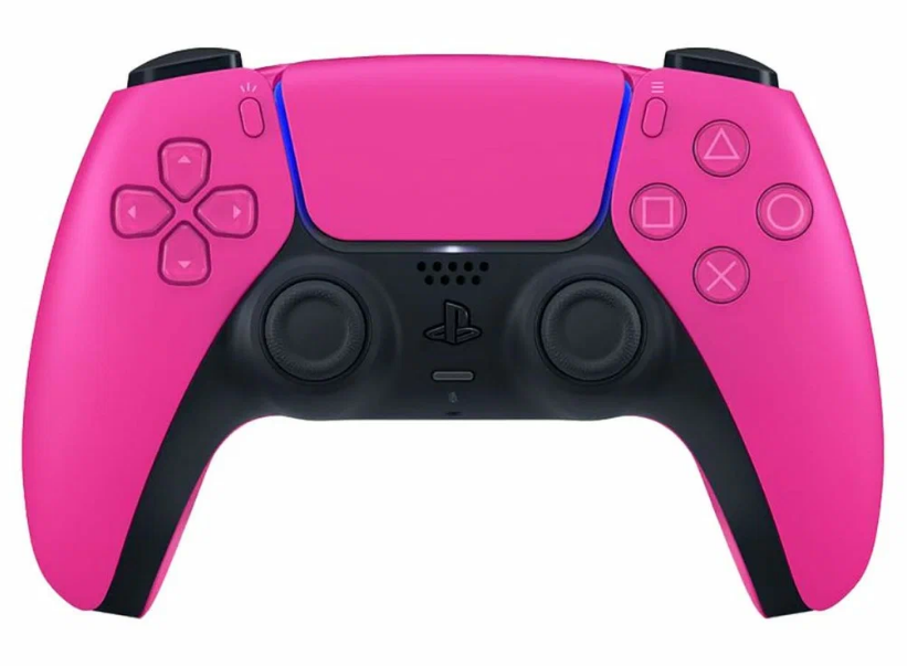 Геймпад Sony PlayStation 5 DualSense (CFI-ZCT1W) Nova Pink розовый