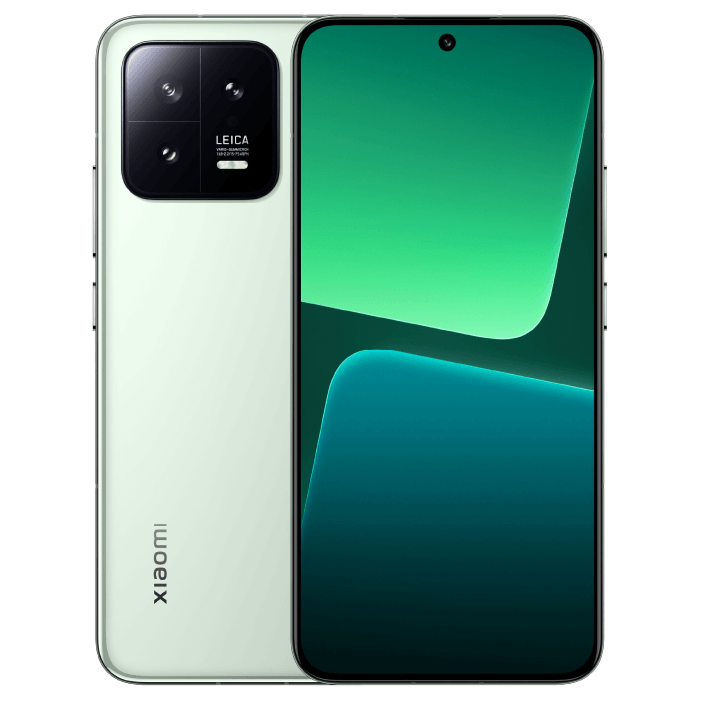 Xiaomi 13 12/256Gb Flora Green (Зелёный)
