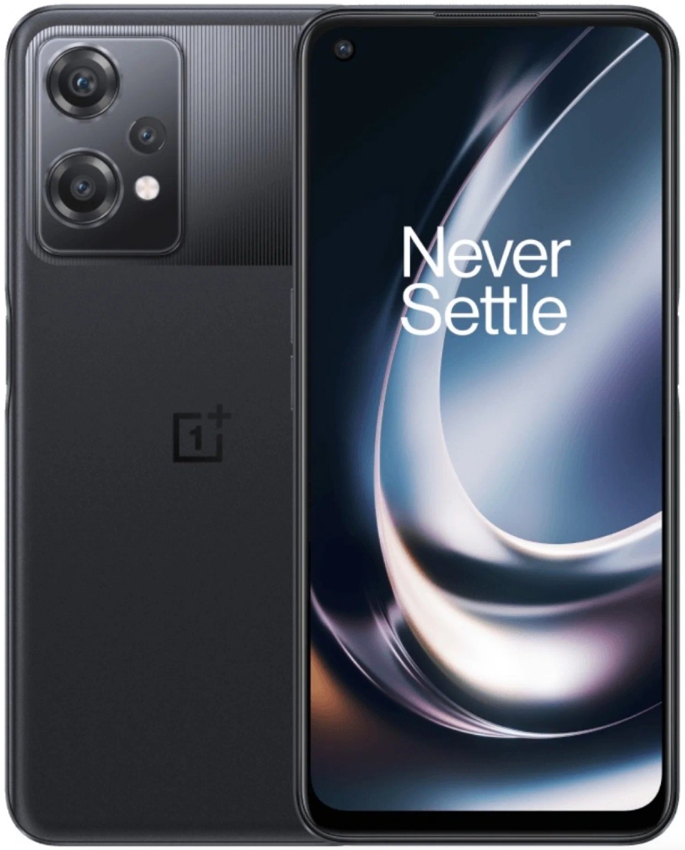 OnePlus Nord CE 2 Lite 5G 8/128 ГБ, Black dusk (черный)