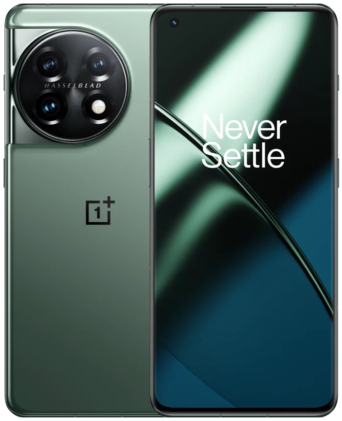 OnePlus 11 16/256 ГБ, зеленый