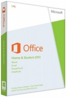 Софт для ПК MICROSOFT Office для дома и учебы 2013