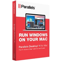 Parallels Desktor 11 для Mac