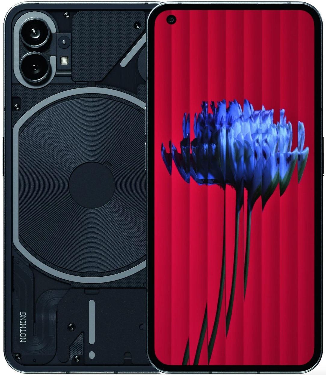 Nothing Phone (1) 8/256GB Black (Черный)