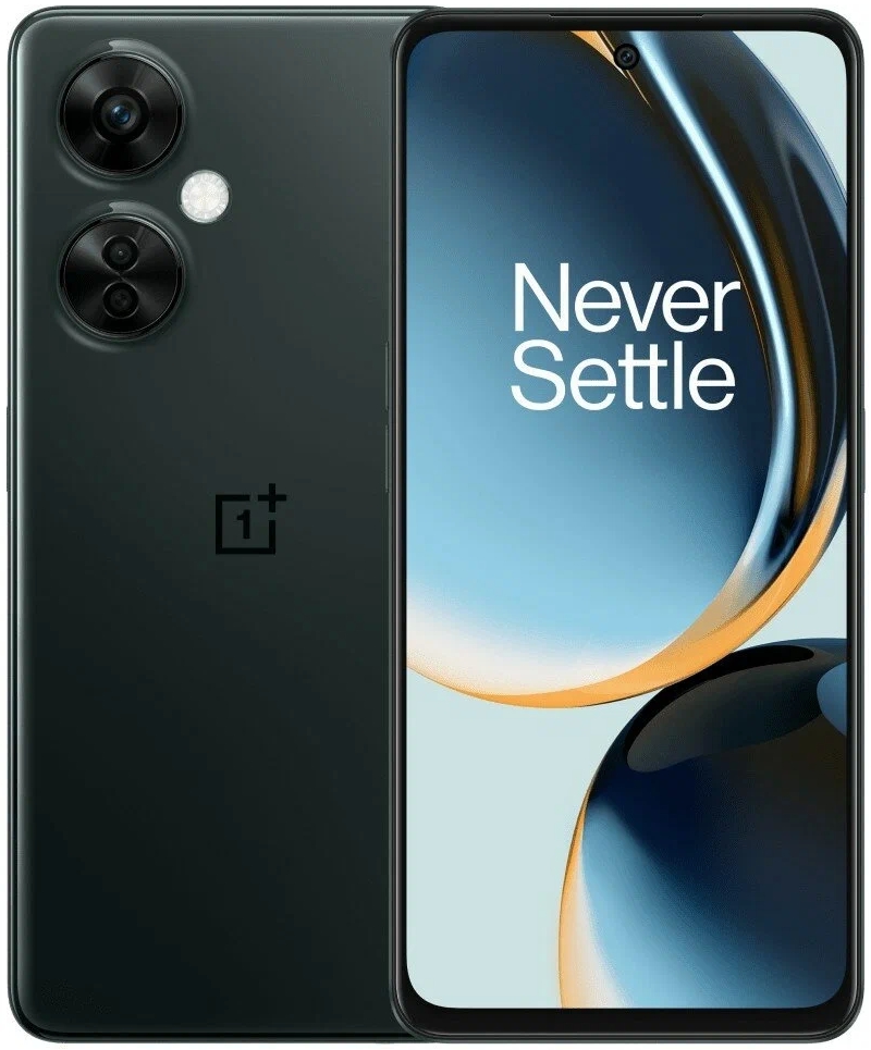 OnePlus Nord CE 3 Lite 8/128 ГБ, черный