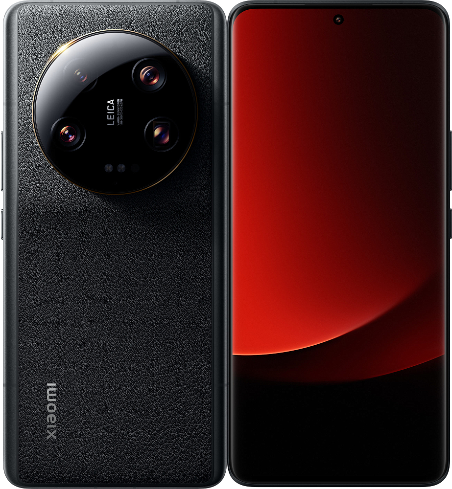 Xiaomi 13 Ultra 12/256Gb Black (чёрный)