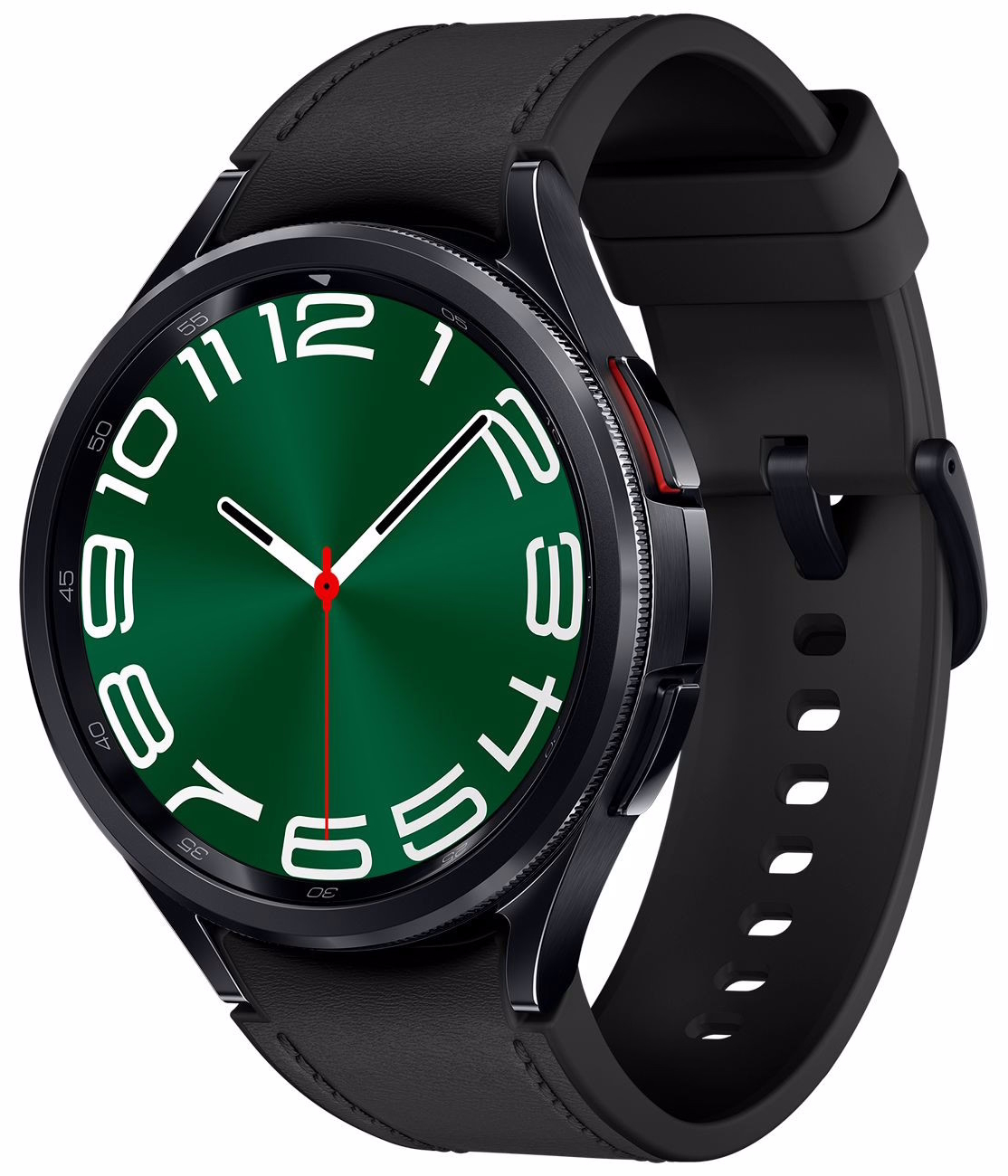 Часы Samsung Galaxy Watch6 Classic 47мм, чёрный (SM-R960)