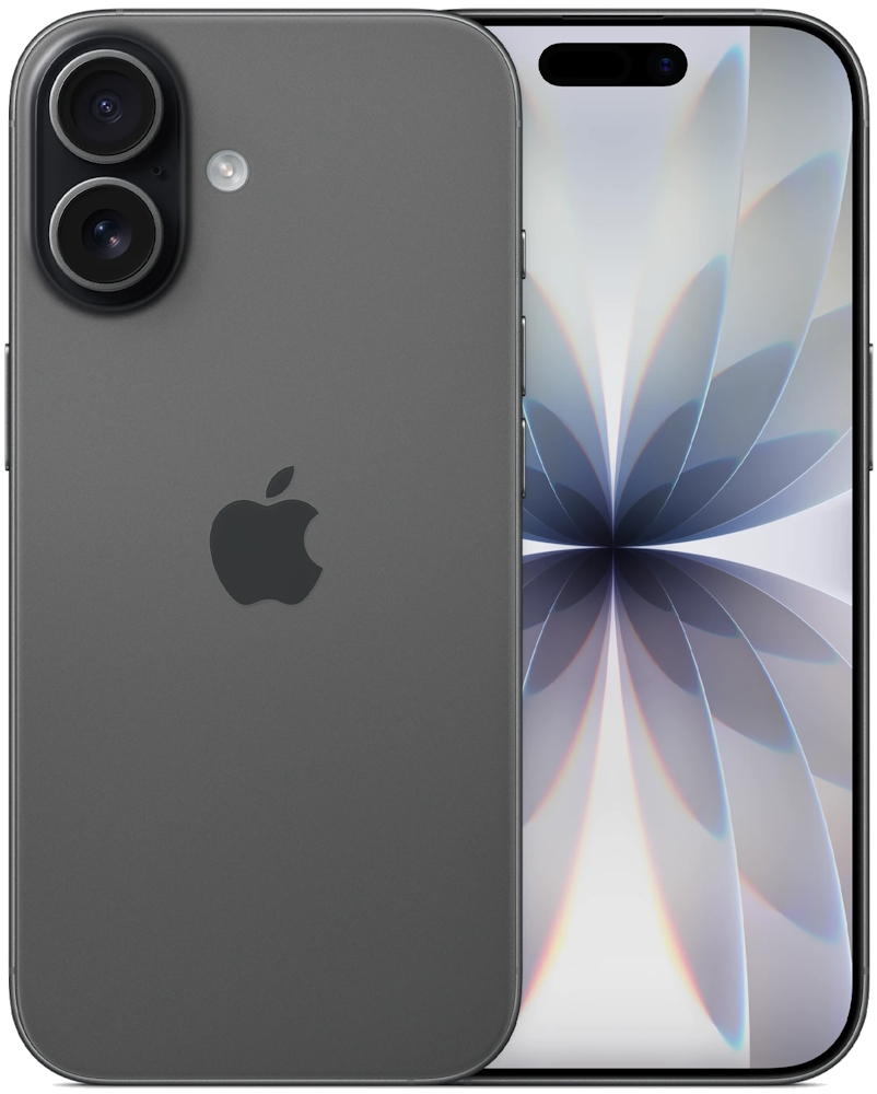 Apple iPhone 17 256GB Чёрный (Black) SIM+eSIM замена мат. платы