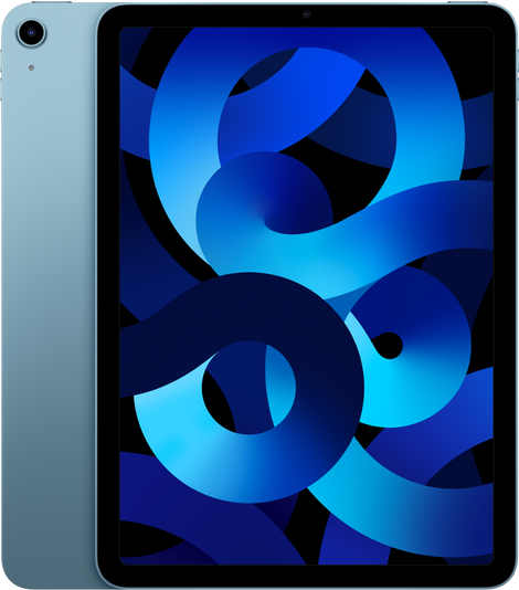 Планшет Apple iPad Air Wi-Fi 256 ГБ, «синий» (MM9N3) 2022 (гнутый)
