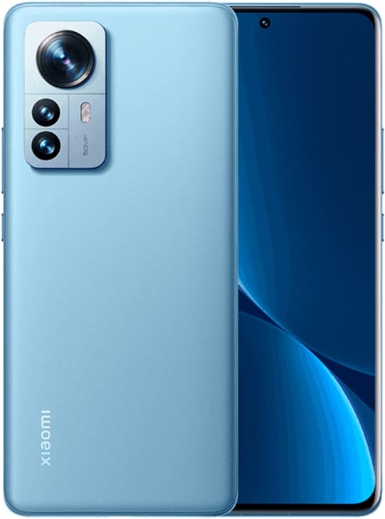 Xiaomi 12X 8/256 Blue (синий) открытый