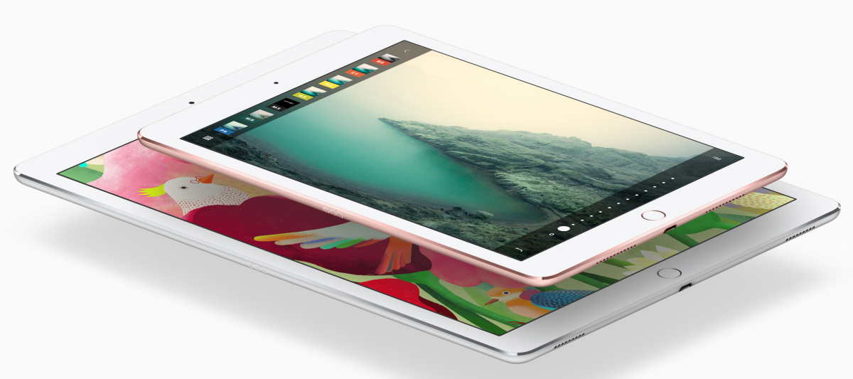 iPad Pro 9..7