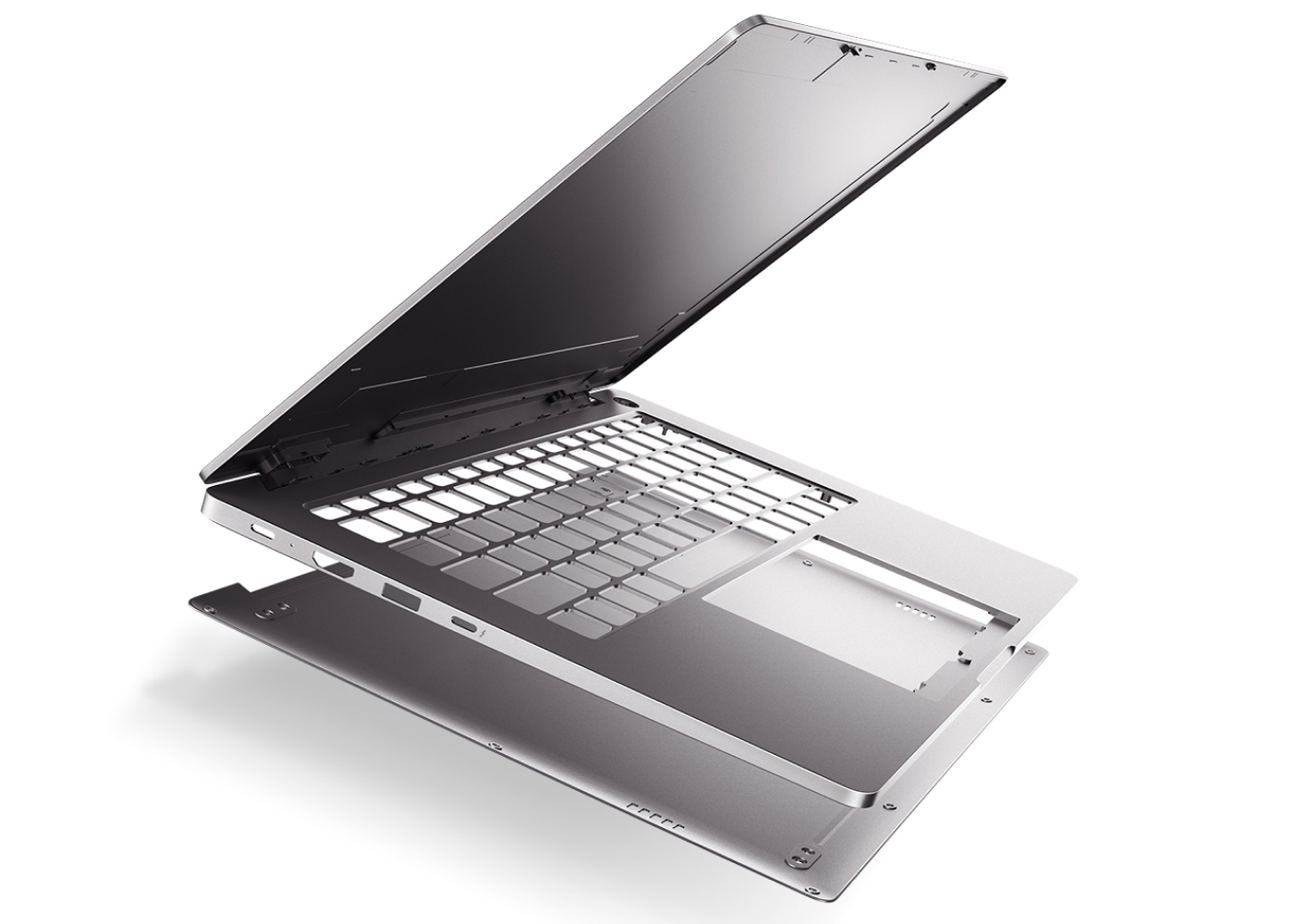 ноутбук redmibook pro 14 металлический корпус
