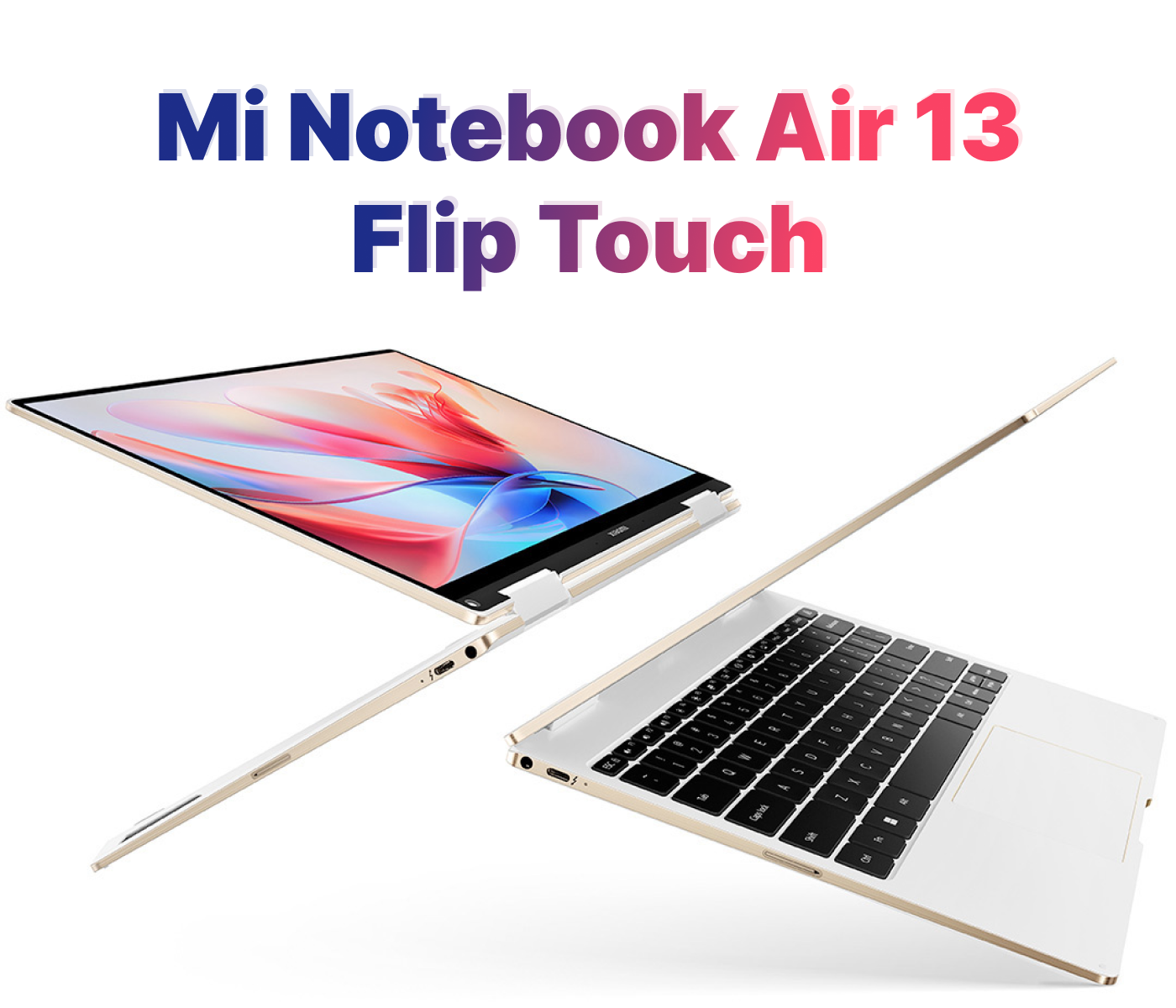 Купить ультрабук-трансформер Xiaomi Mi Notebook Air 13 Flip Touch в Москве