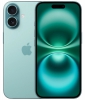 Apple iPhone 16 128GB Бирюзовый (SIM+eSIM)