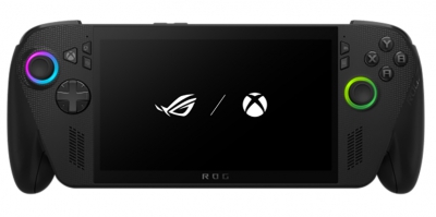 Портативная игровая консоль ASUS ROG Xbox Ally X 1 ТБ (2025) черный