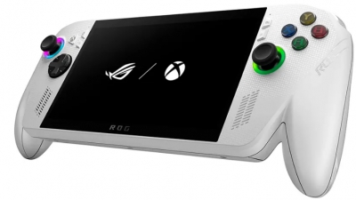 Игровая приставка ASUS ROG Xbox Ally 16/512GB (белый)