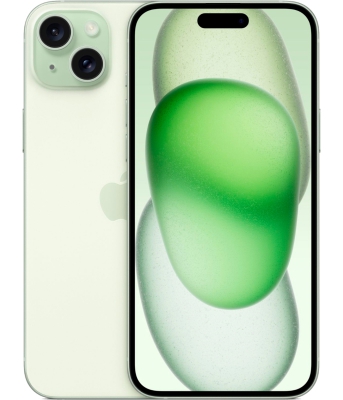Apple iPhone 15 Plus 512GB Зелёный